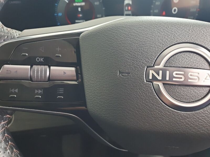 More views of Nissan Ariya