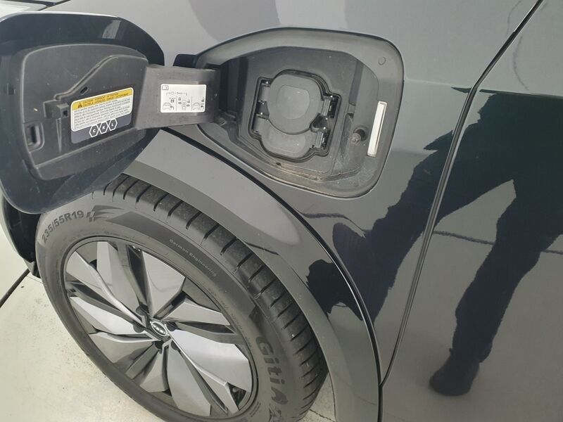 More views of Nissan Ariya