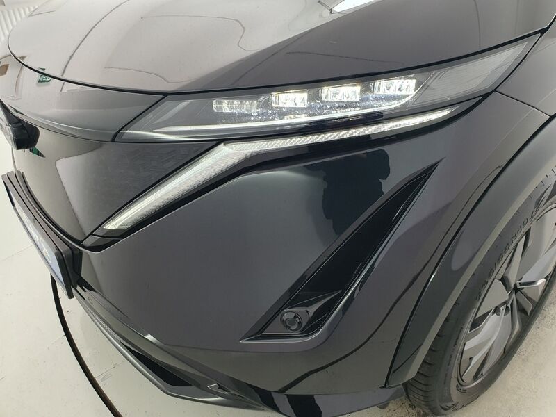 More views of Nissan Ariya