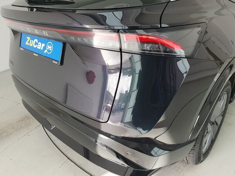 More views of Nissan Ariya