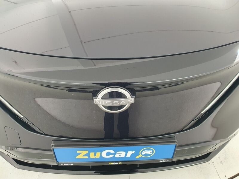 More views of Nissan Ariya