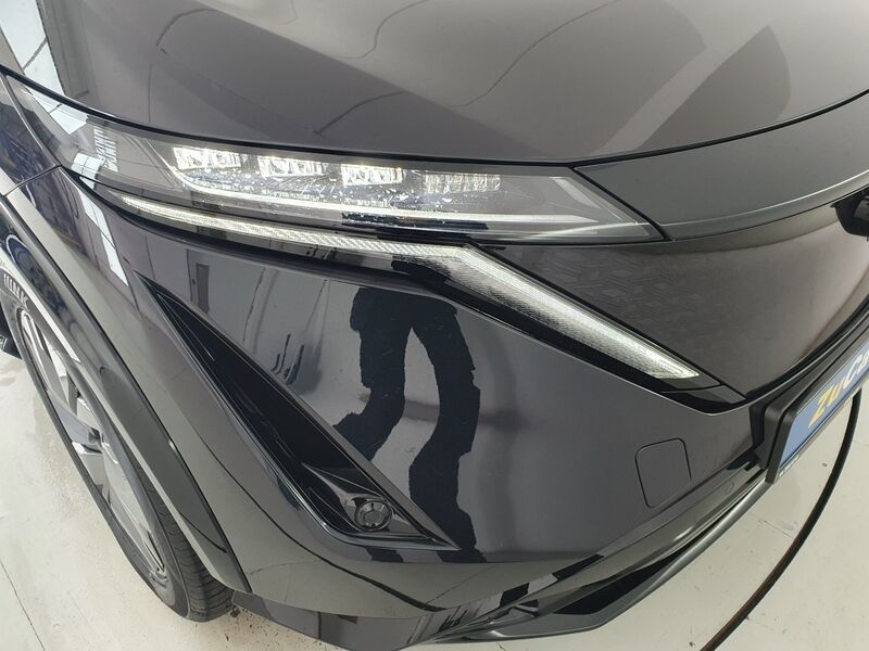 More views of Nissan Ariya