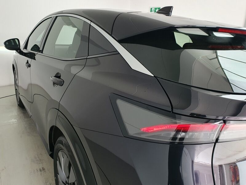 More views of Nissan Ariya