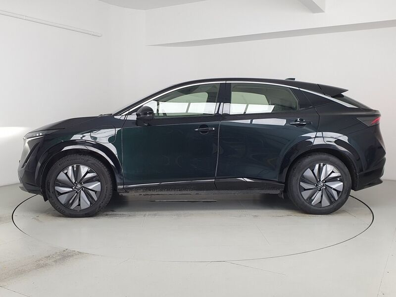 More views of Nissan Ariya