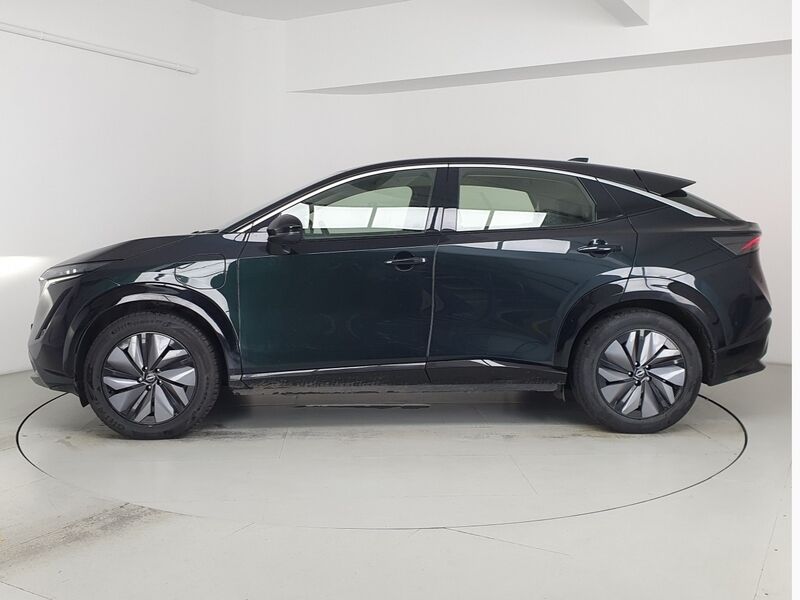 More views of Nissan Ariya