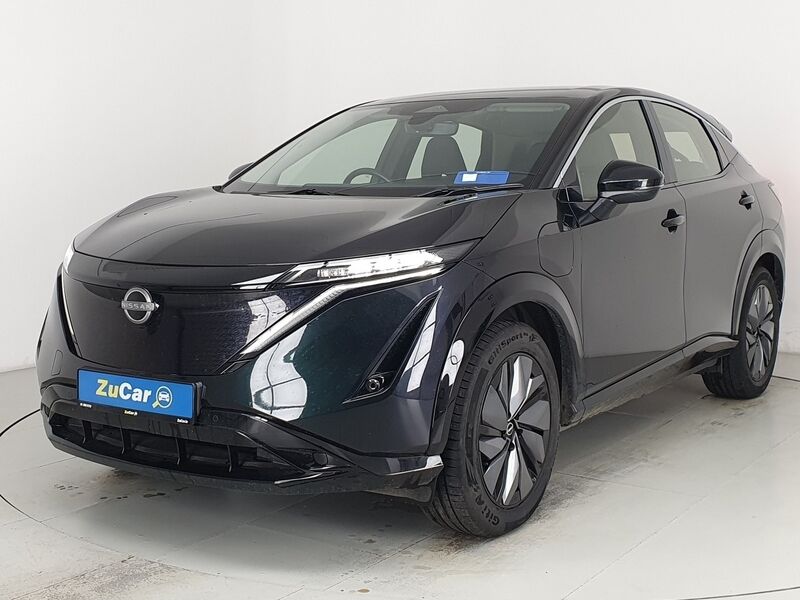 More views of Nissan Ariya