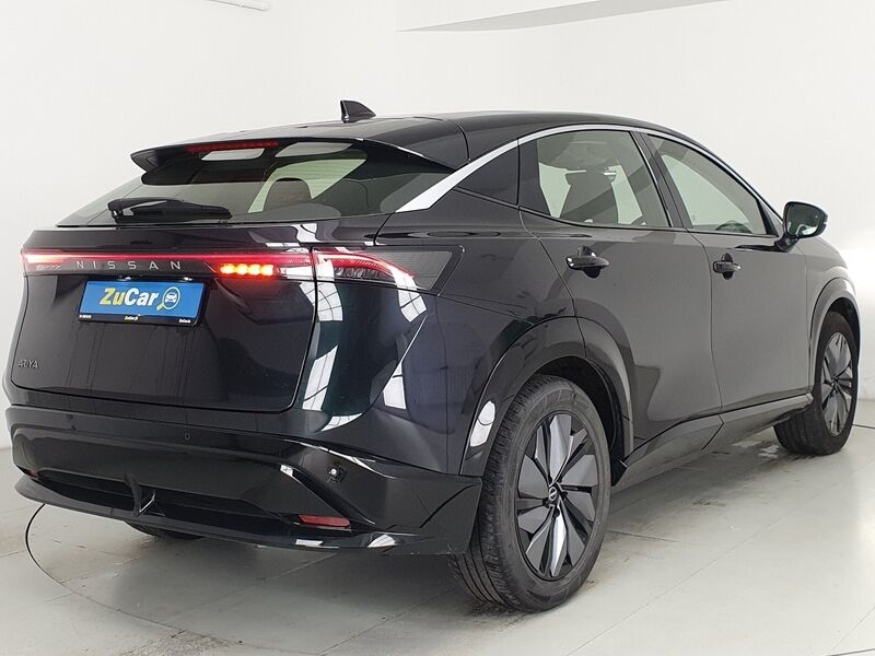 More views of Nissan Ariya