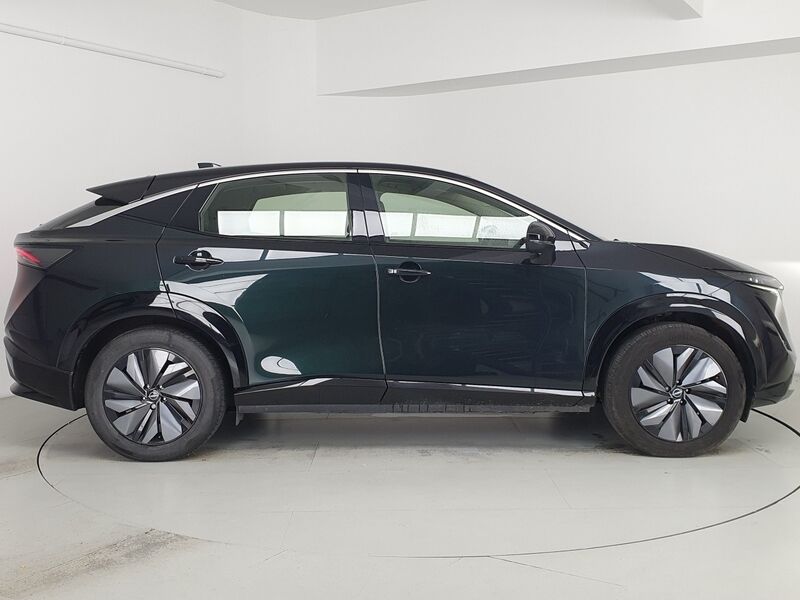 More views of Nissan Ariya