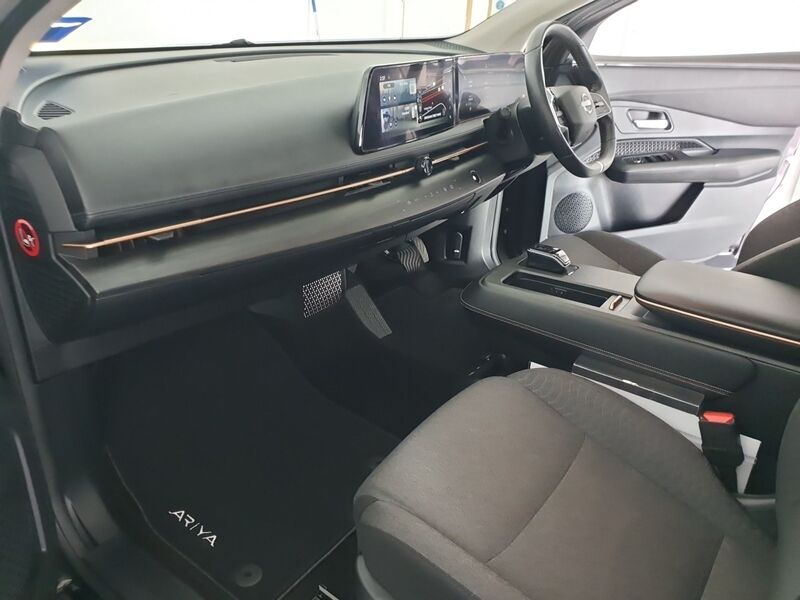 More views of Nissan Ariya