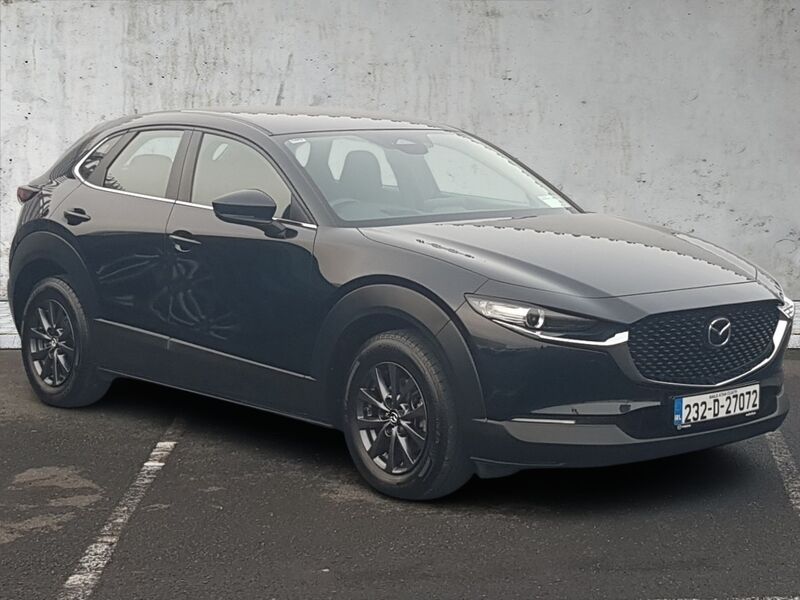 More views of Mazda CX-30