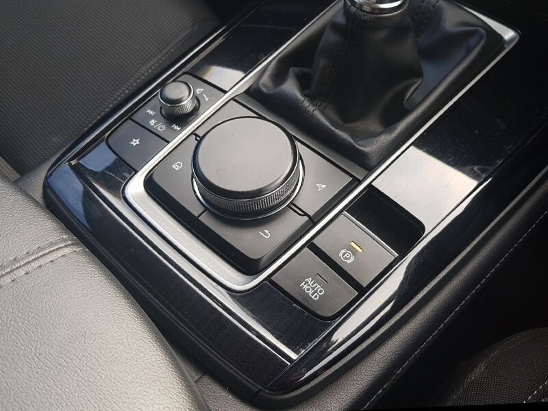 More views of Mazda CX-30