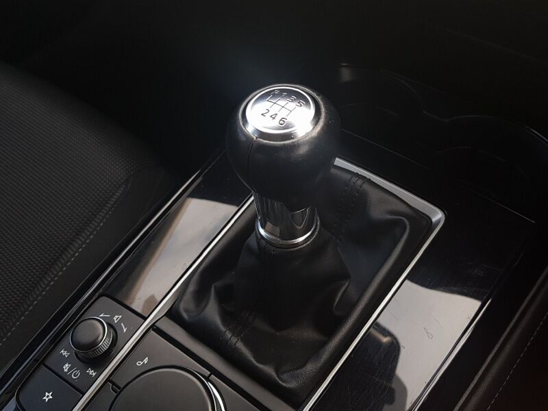 More views of Mazda CX-30