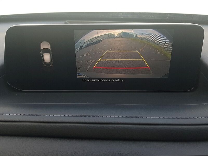 More views of Mazda CX-30