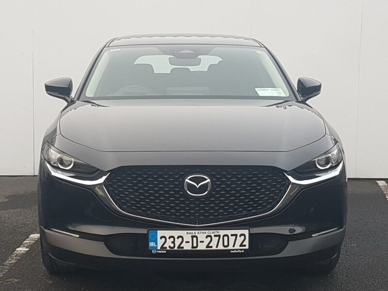 More views of Mazda CX-30