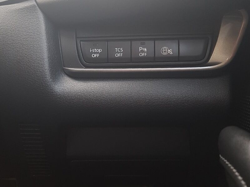 More views of Mazda CX-30