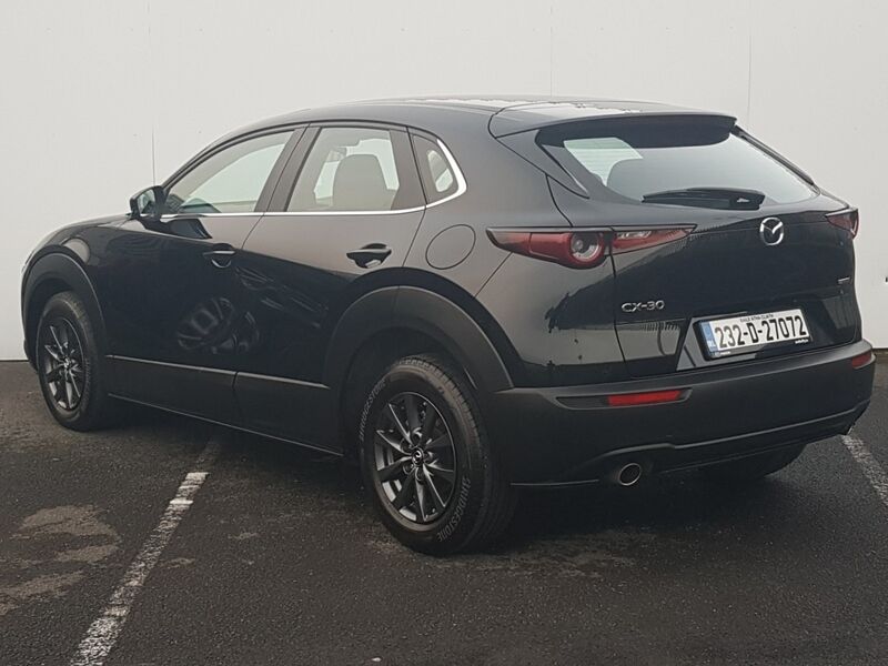 More views of Mazda CX-30