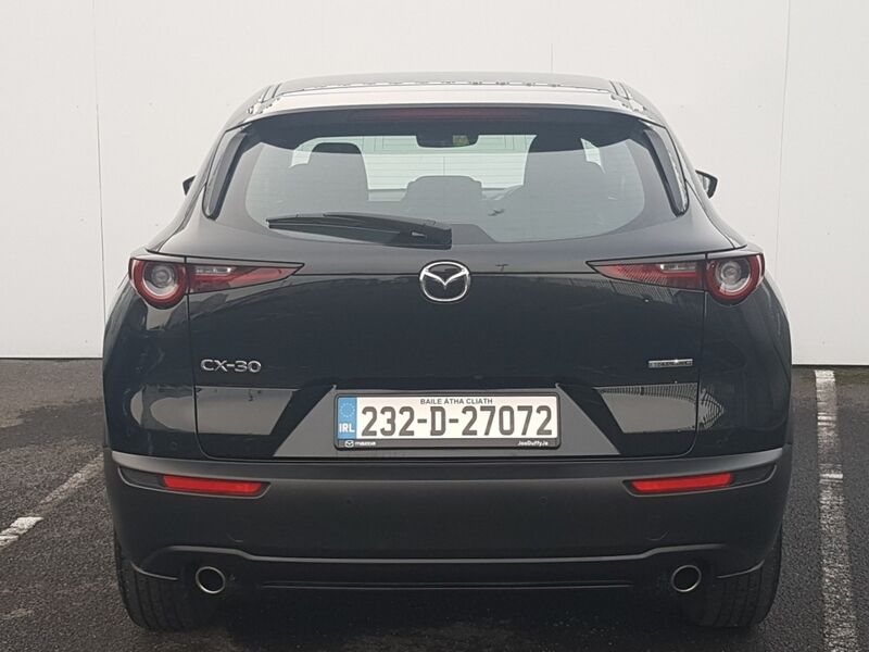 More views of Mazda CX-30
