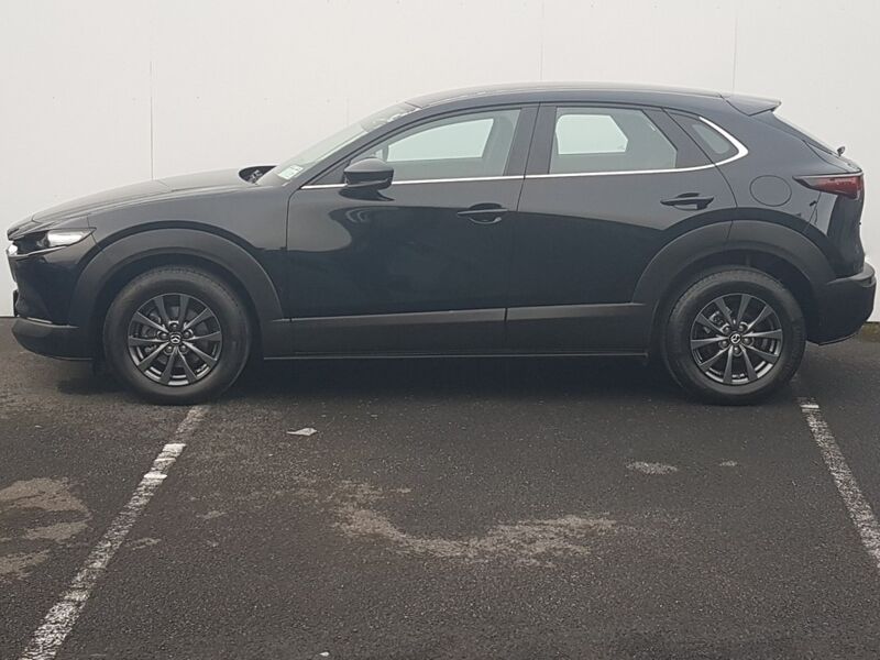 More views of Mazda CX-30