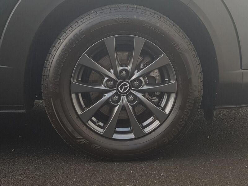 More views of Mazda CX-30