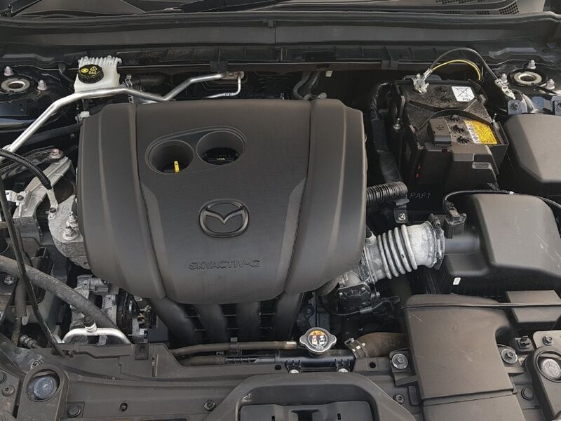 More views of Mazda CX-30