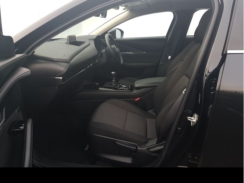 More views of Mazda CX-30