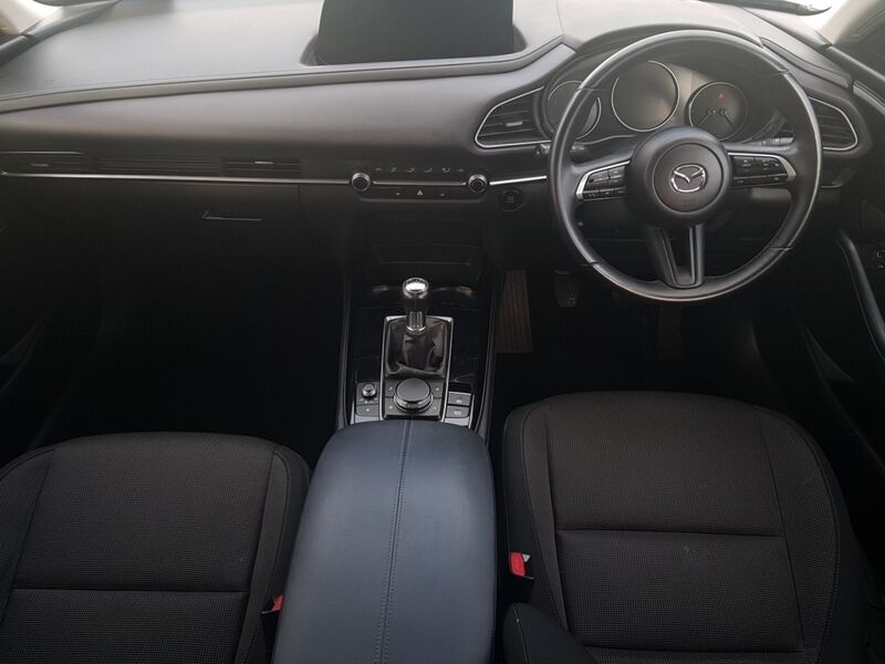 More views of Mazda CX-30