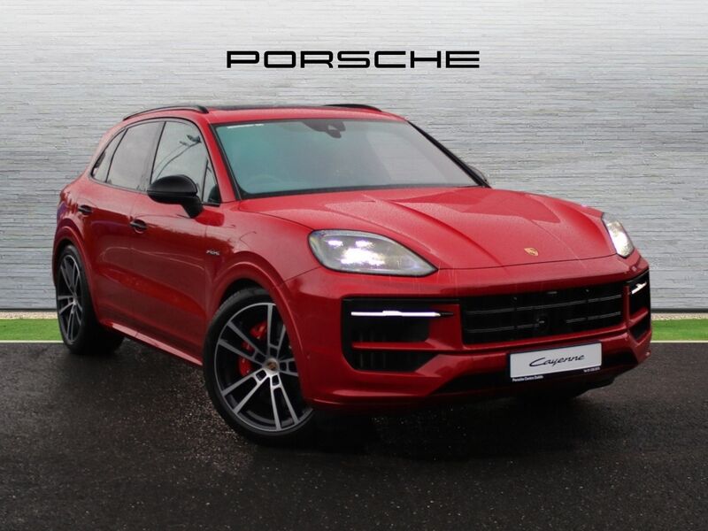 More views of Porsche Cayenne