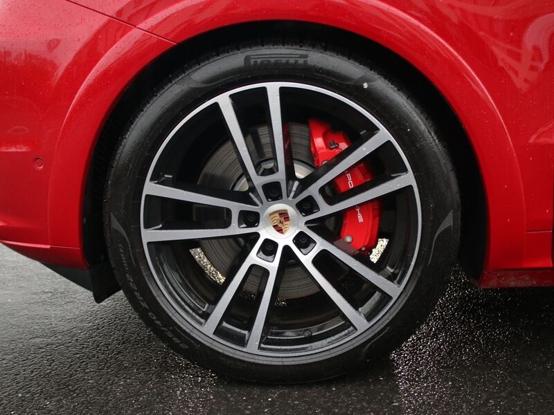 More views of Porsche Cayenne