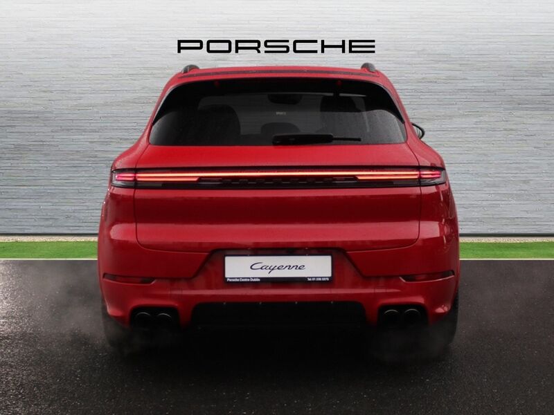 More views of Porsche Cayenne