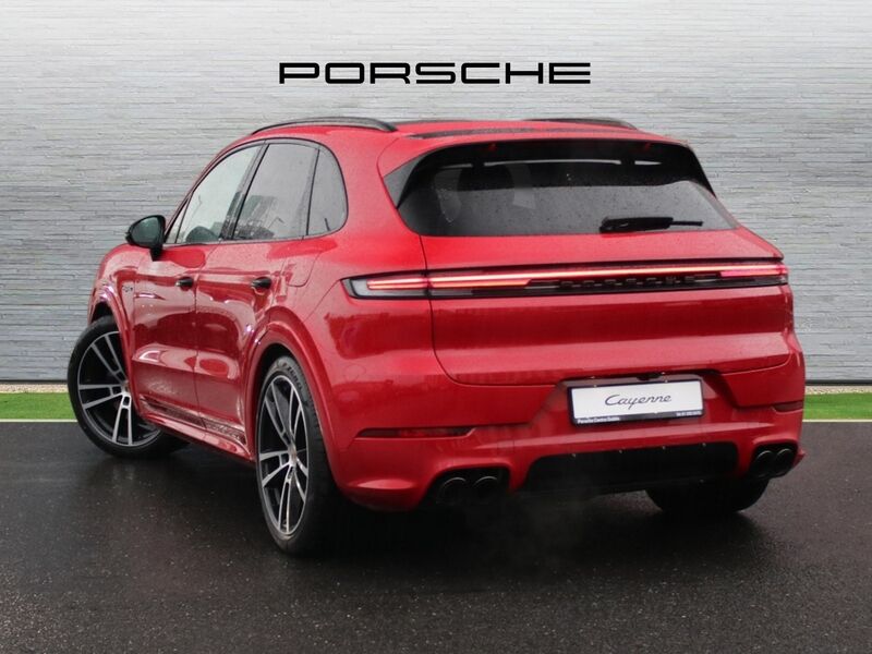 More views of Porsche Cayenne