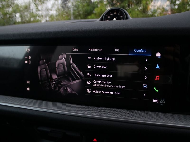 More views of Porsche Cayenne