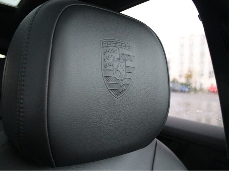 More views of Porsche Cayenne