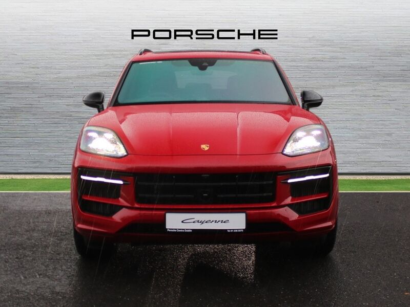 More views of Porsche Cayenne