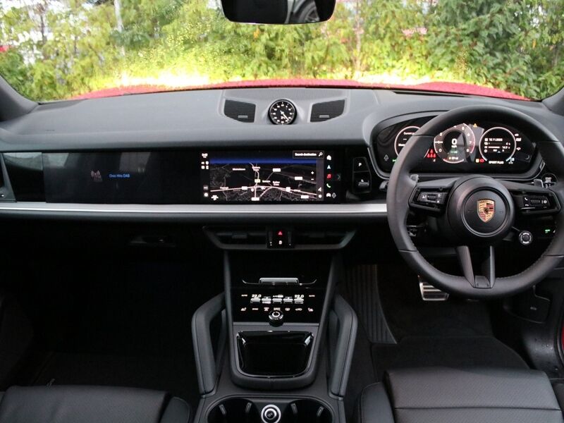More views of Porsche Cayenne
