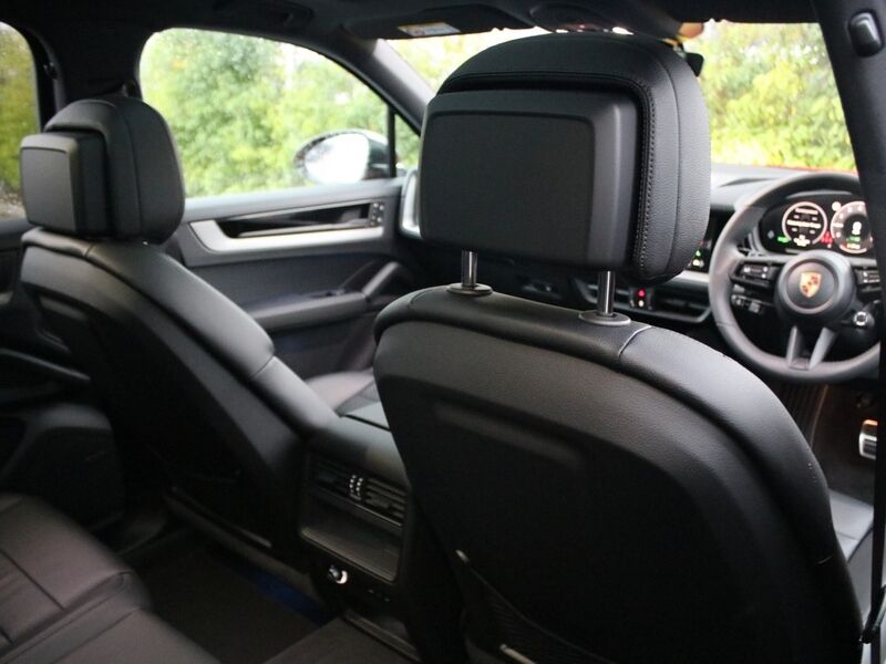 More views of Porsche Cayenne