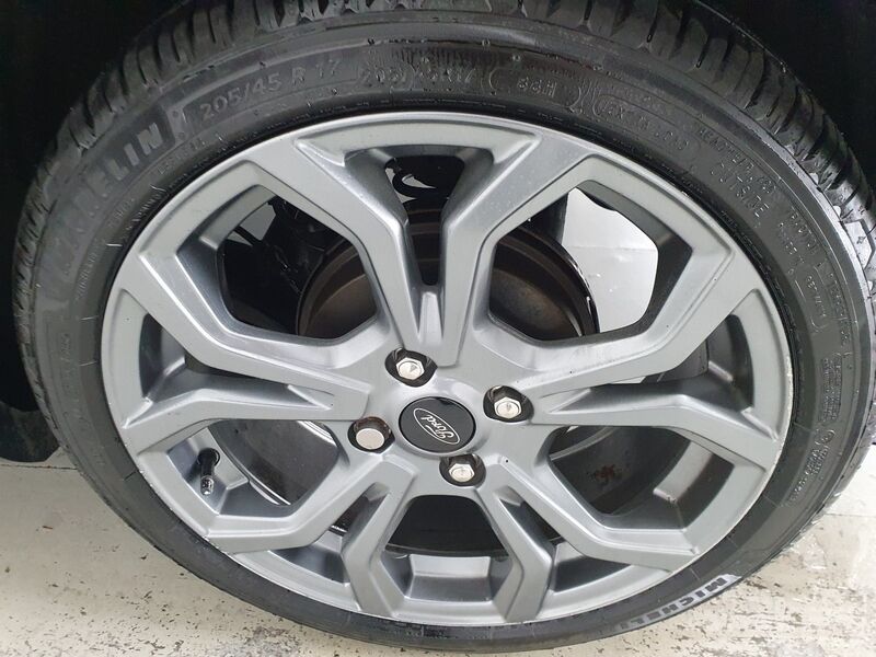 More views of Ford Fiesta