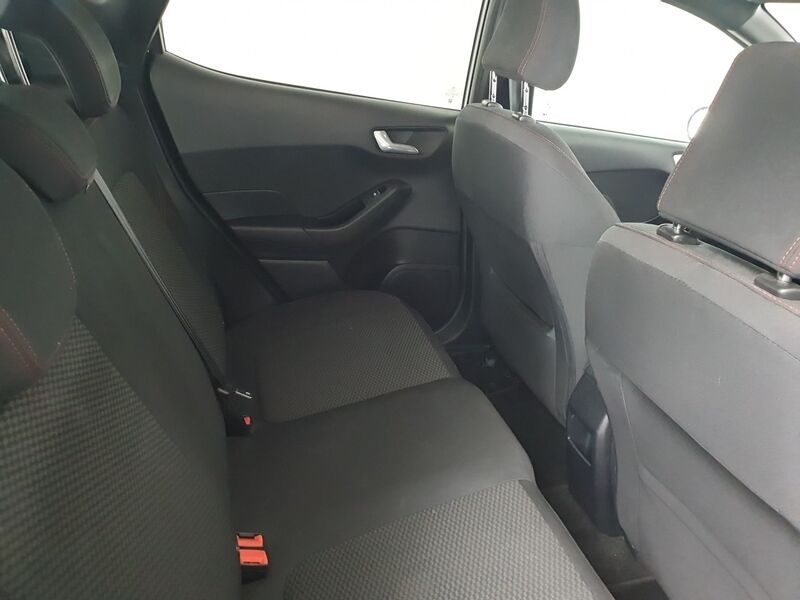 More views of Ford Fiesta