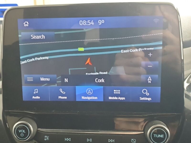 More views of Ford Fiesta