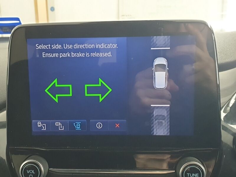 More views of Ford Fiesta