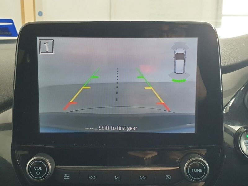 More views of Ford Fiesta