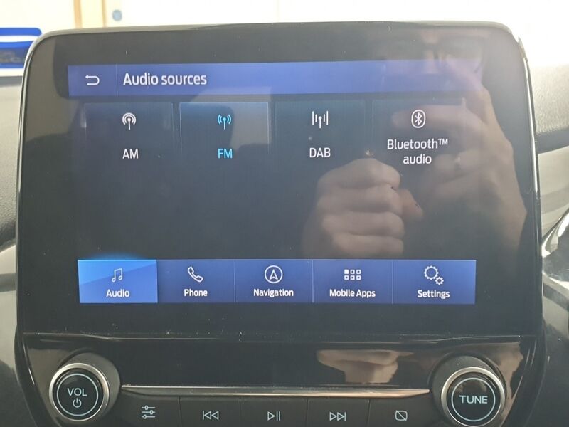 More views of Ford Fiesta