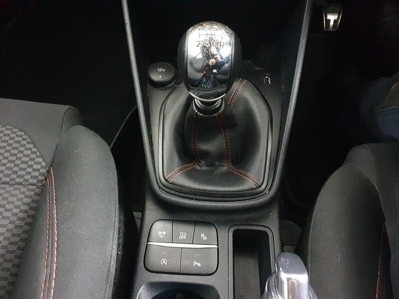 More views of Ford Fiesta