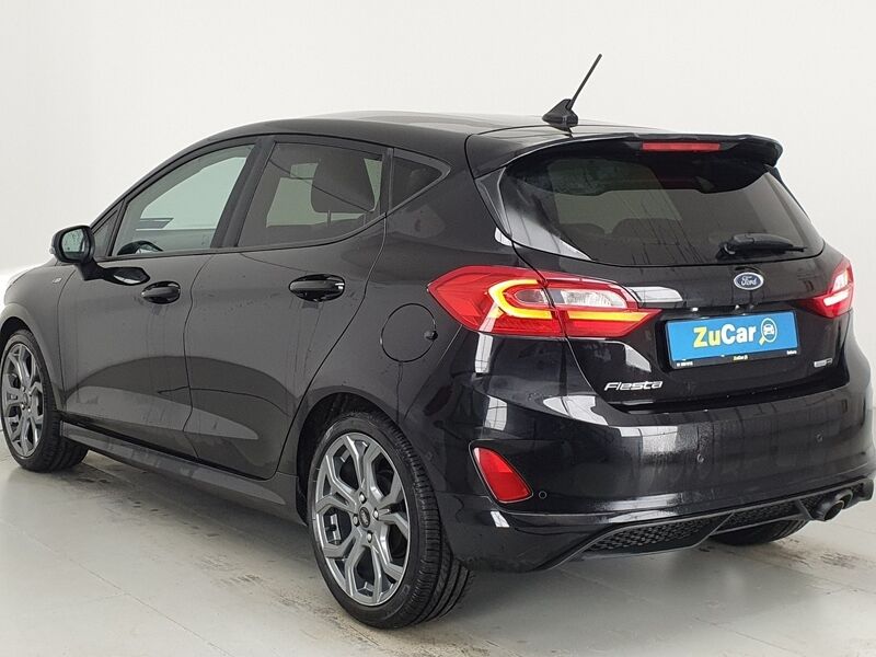 More views of Ford Fiesta