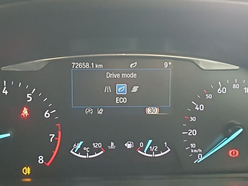 More views of Ford Fiesta