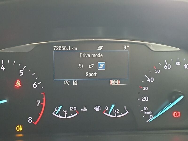 More views of Ford Fiesta