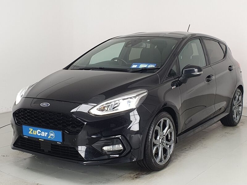 More views of Ford Fiesta