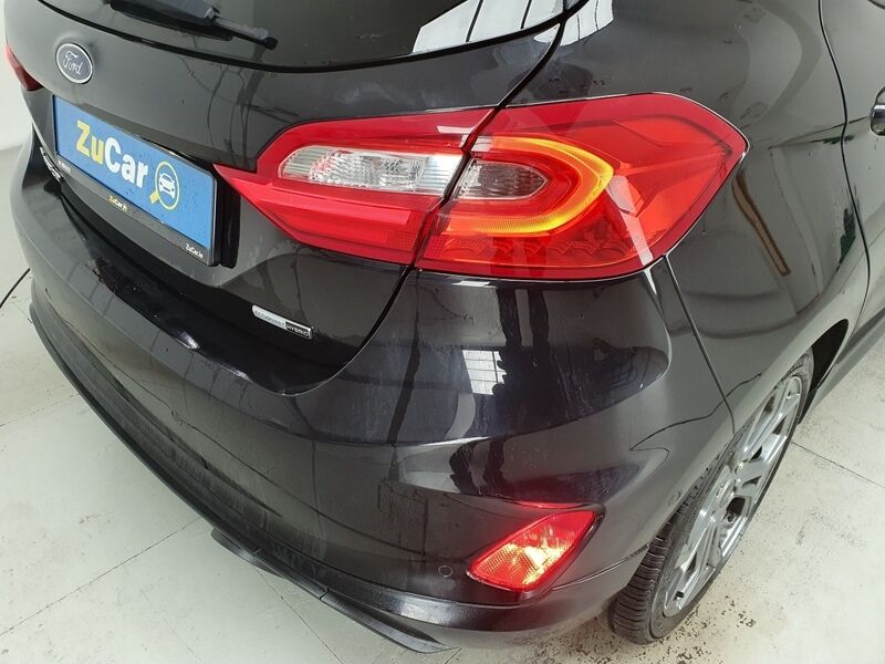 More views of Ford Fiesta