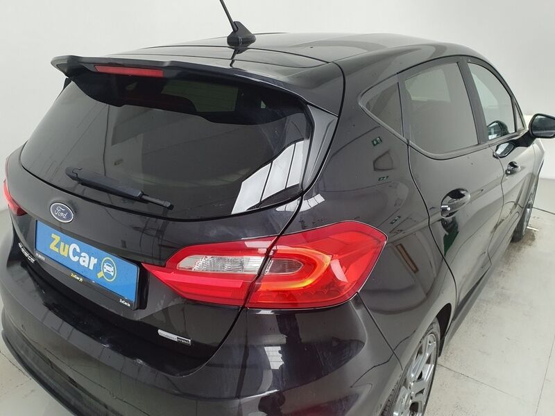 More views of Ford Fiesta