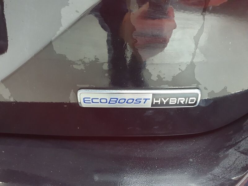 More views of Ford Fiesta