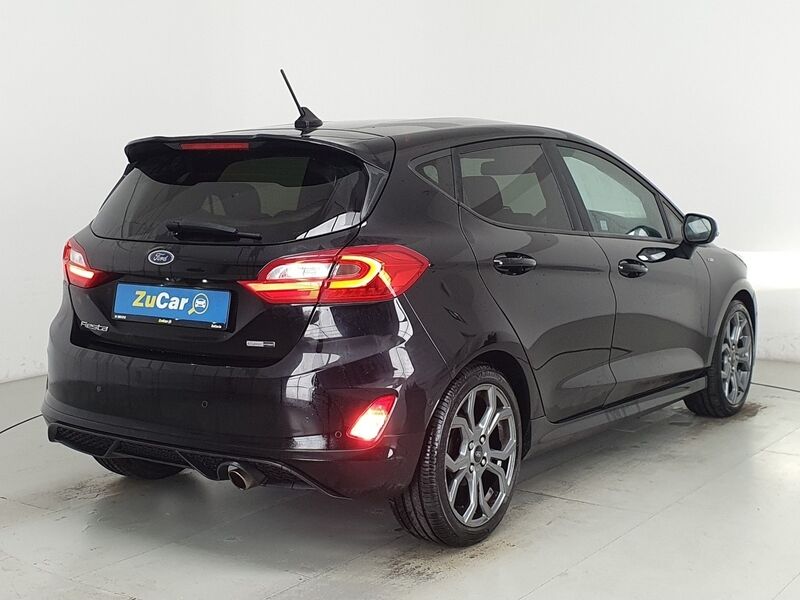 More views of Ford Fiesta